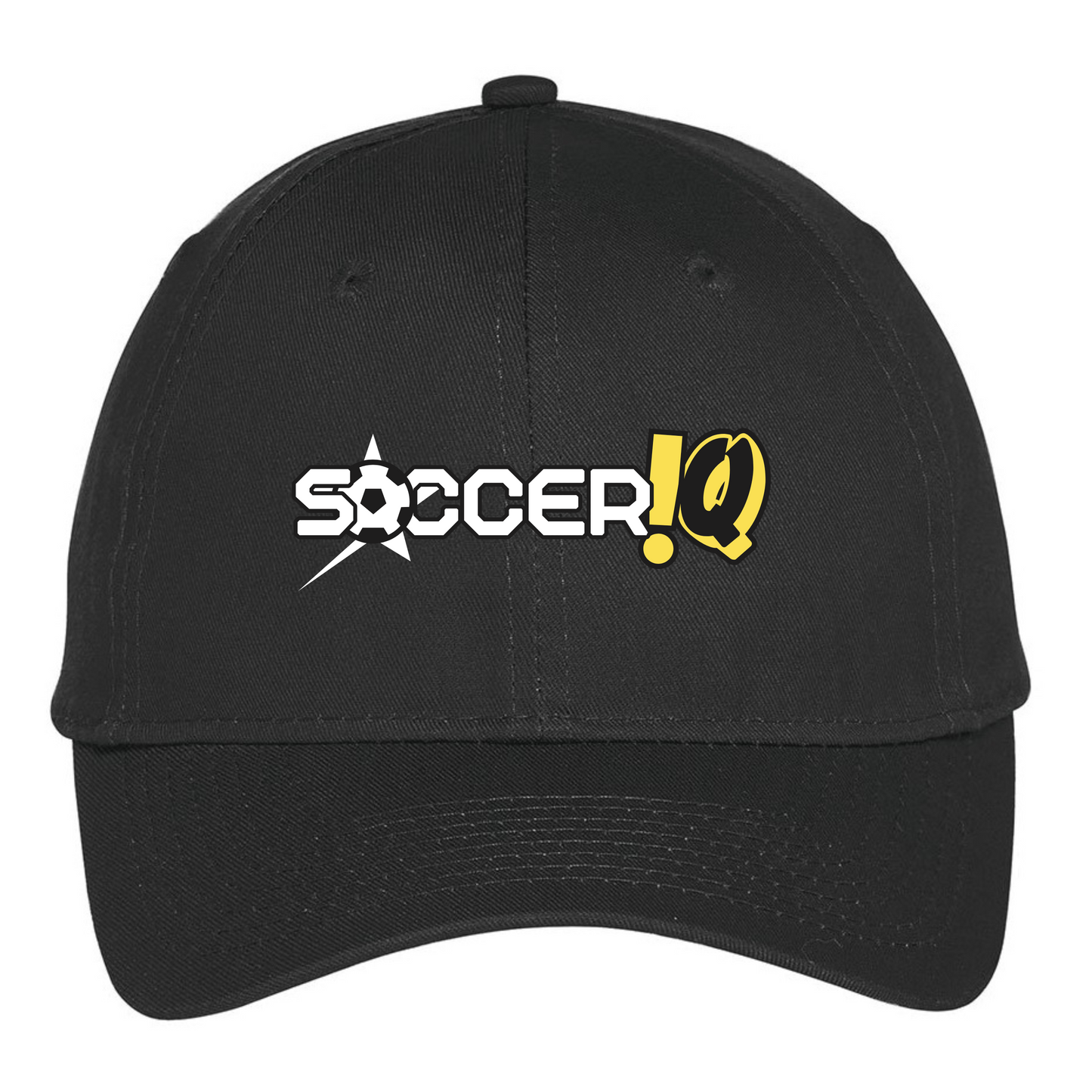 Soccer IQ Baseball Cap