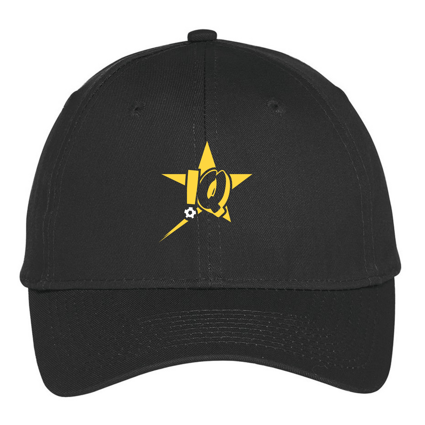 Soccer IQ Baseball Cap