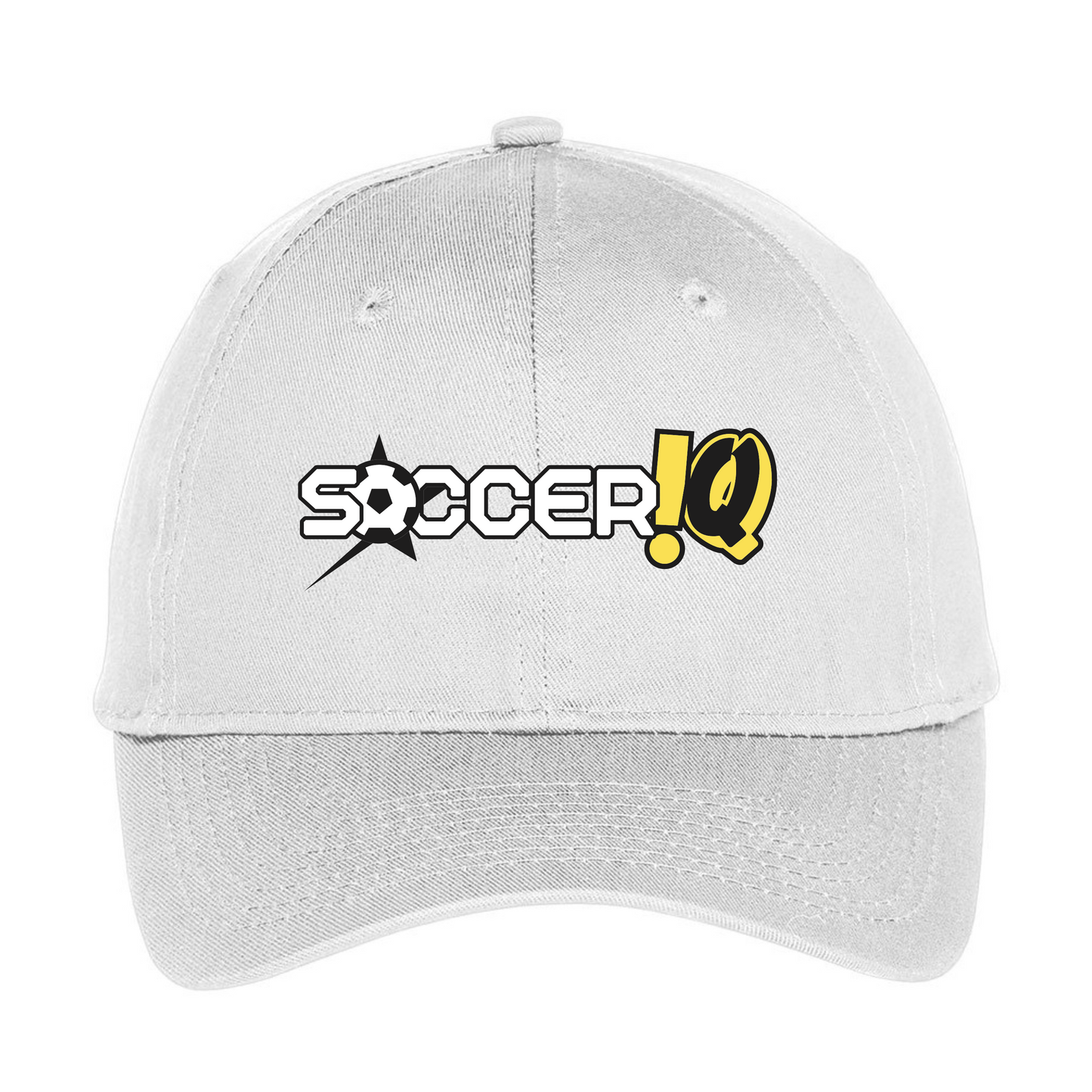 Soccer IQ Baseball Cap