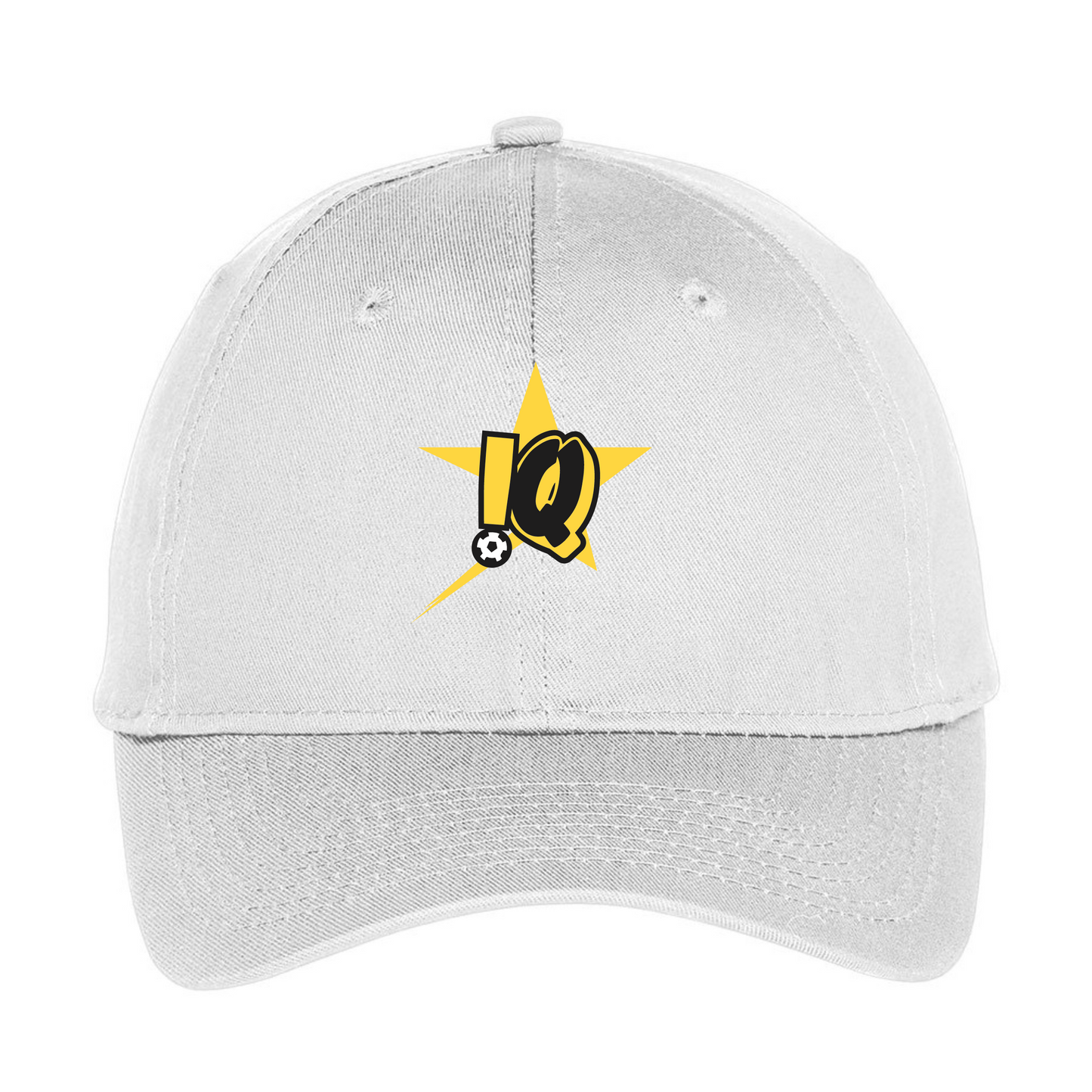 Soccer IQ Baseball Cap