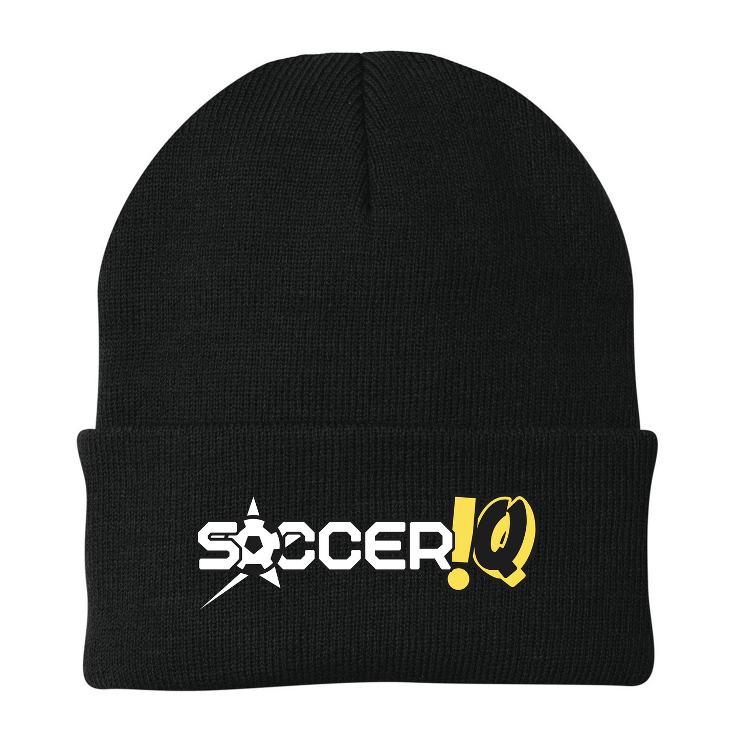 Soccer IQ Classic Beanie