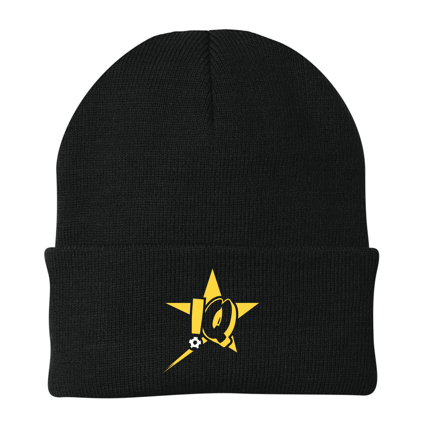Soccer IQ Classic Beanie