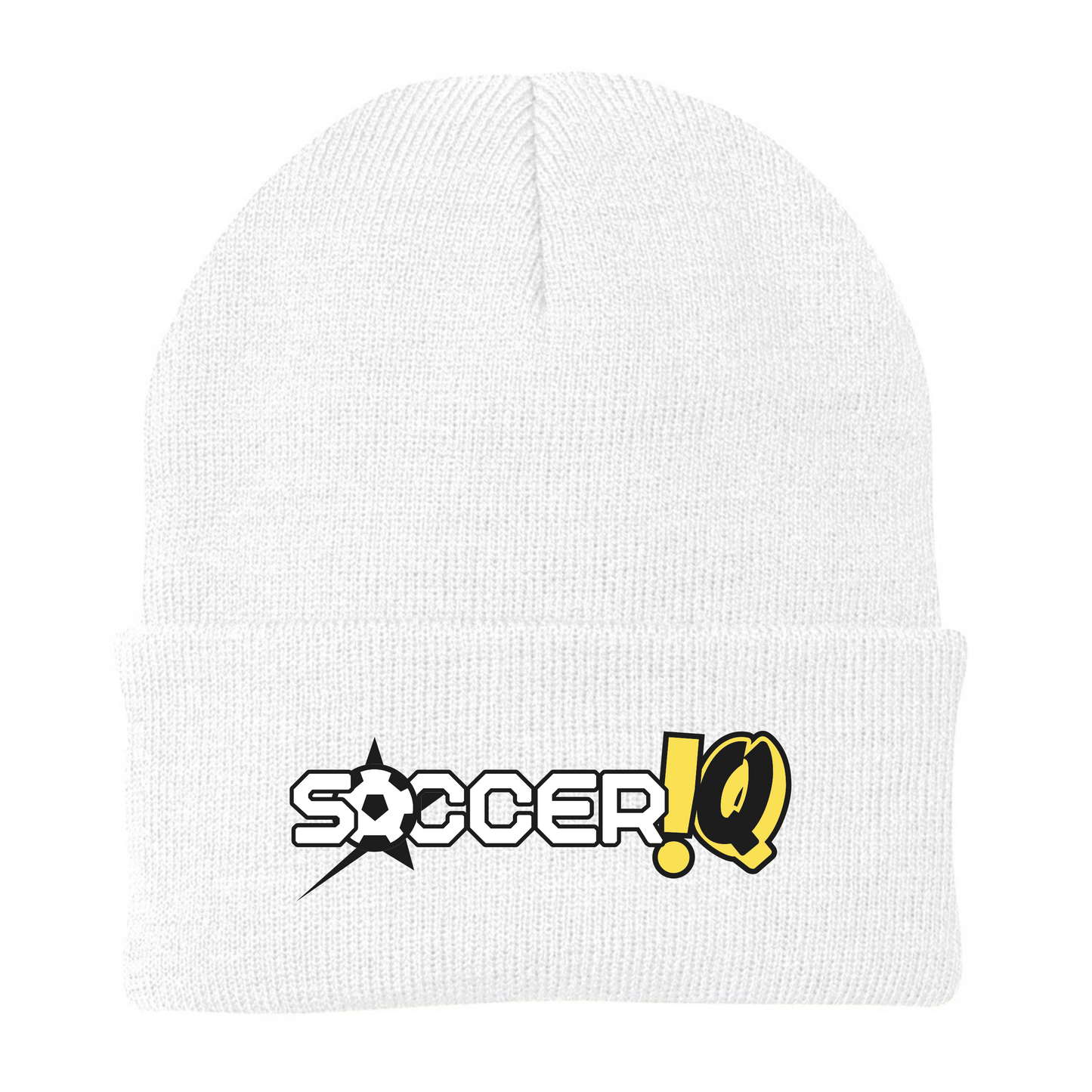 Soccer IQ Classic Beanie