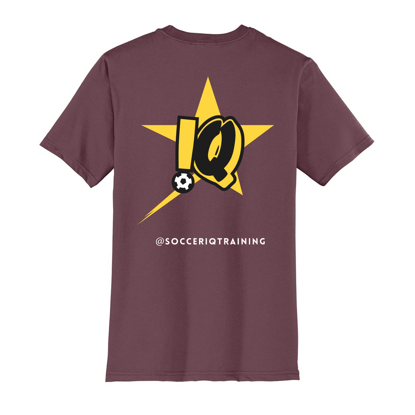 Soccer IQ Classic Tee
