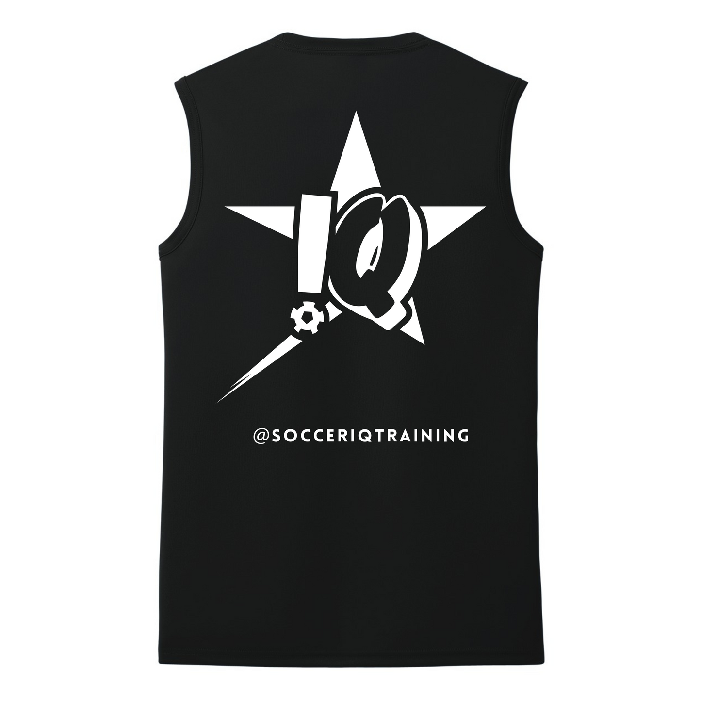 Sleeve-Less Training Top