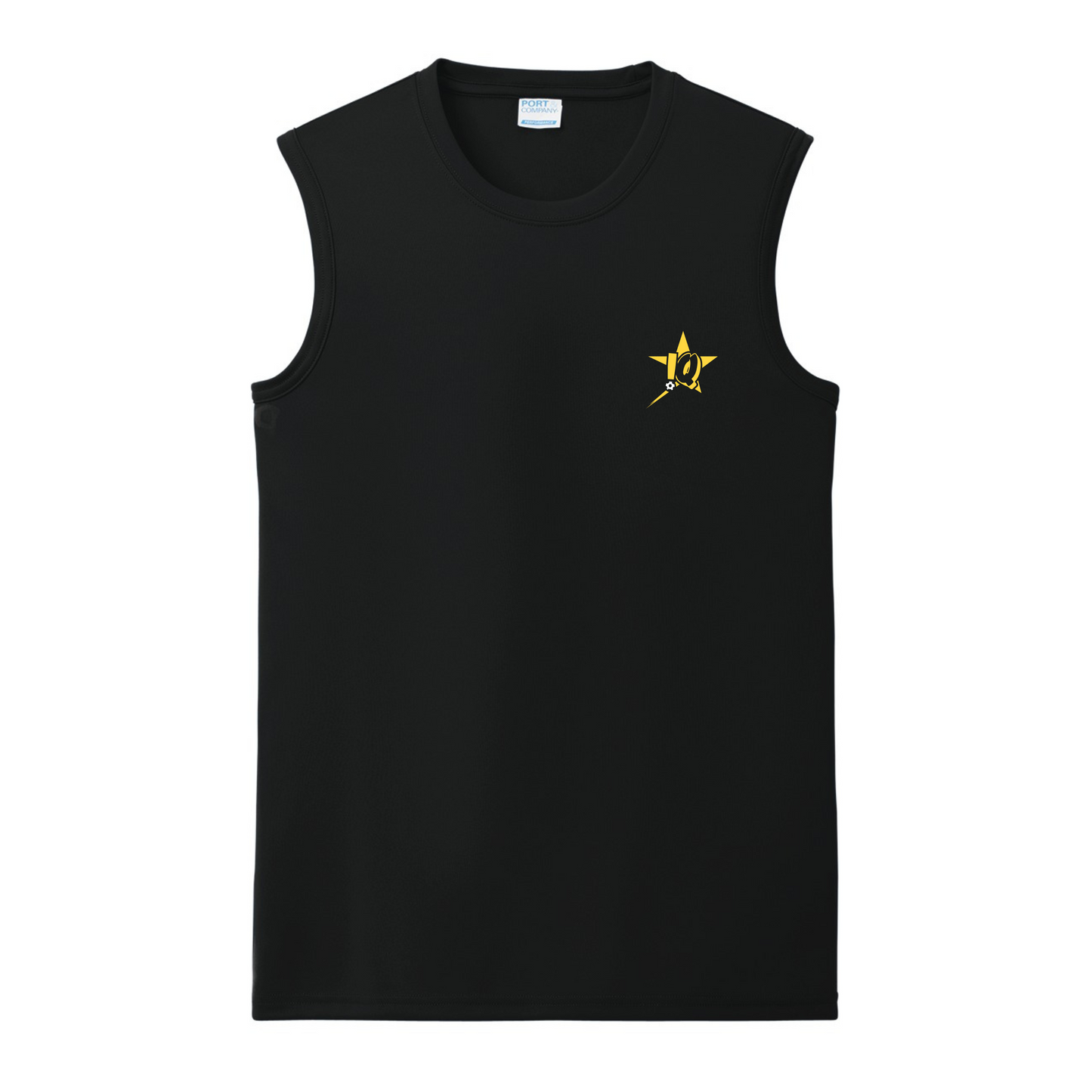 Sleeve-Less Training Top