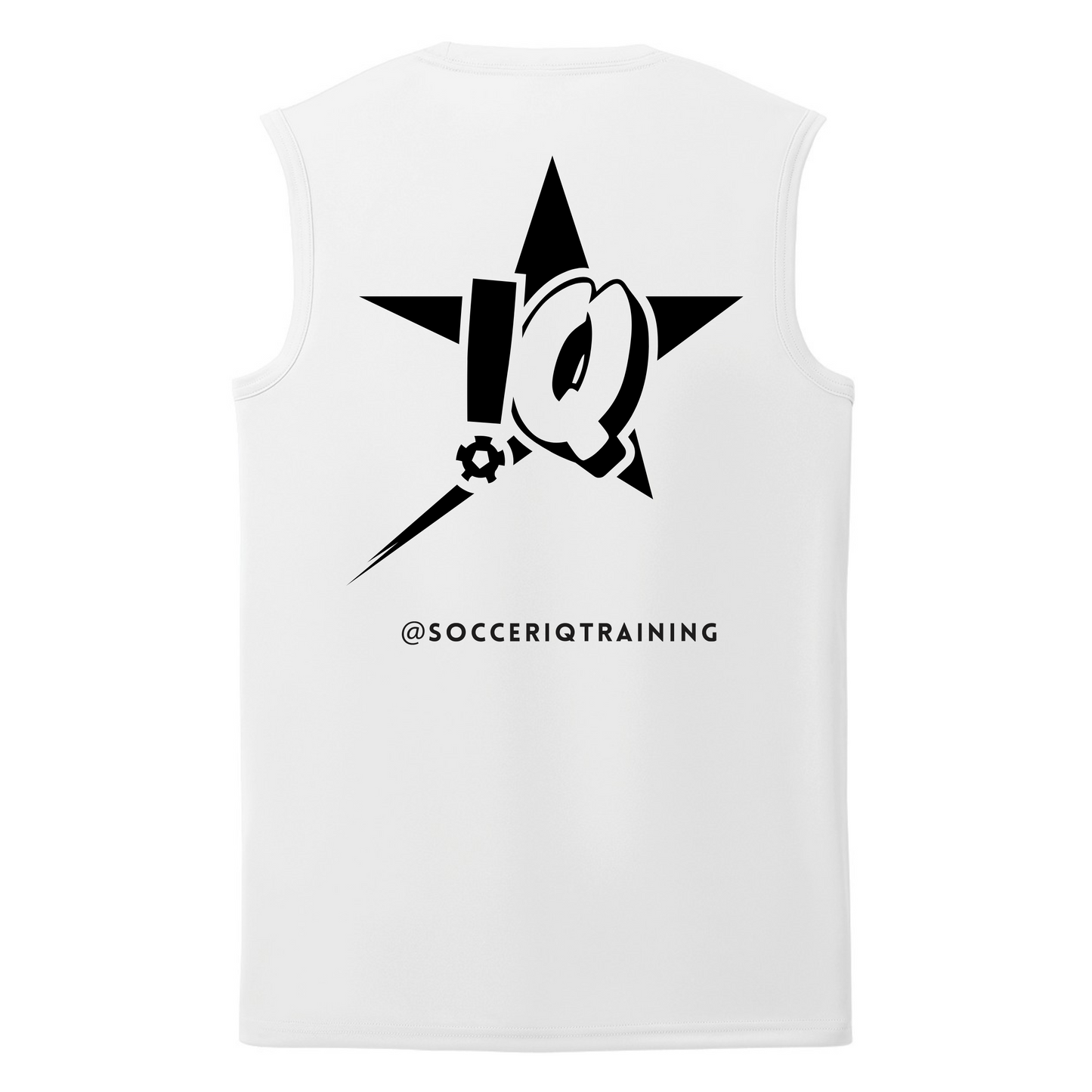Sleeve-Less Training Top
