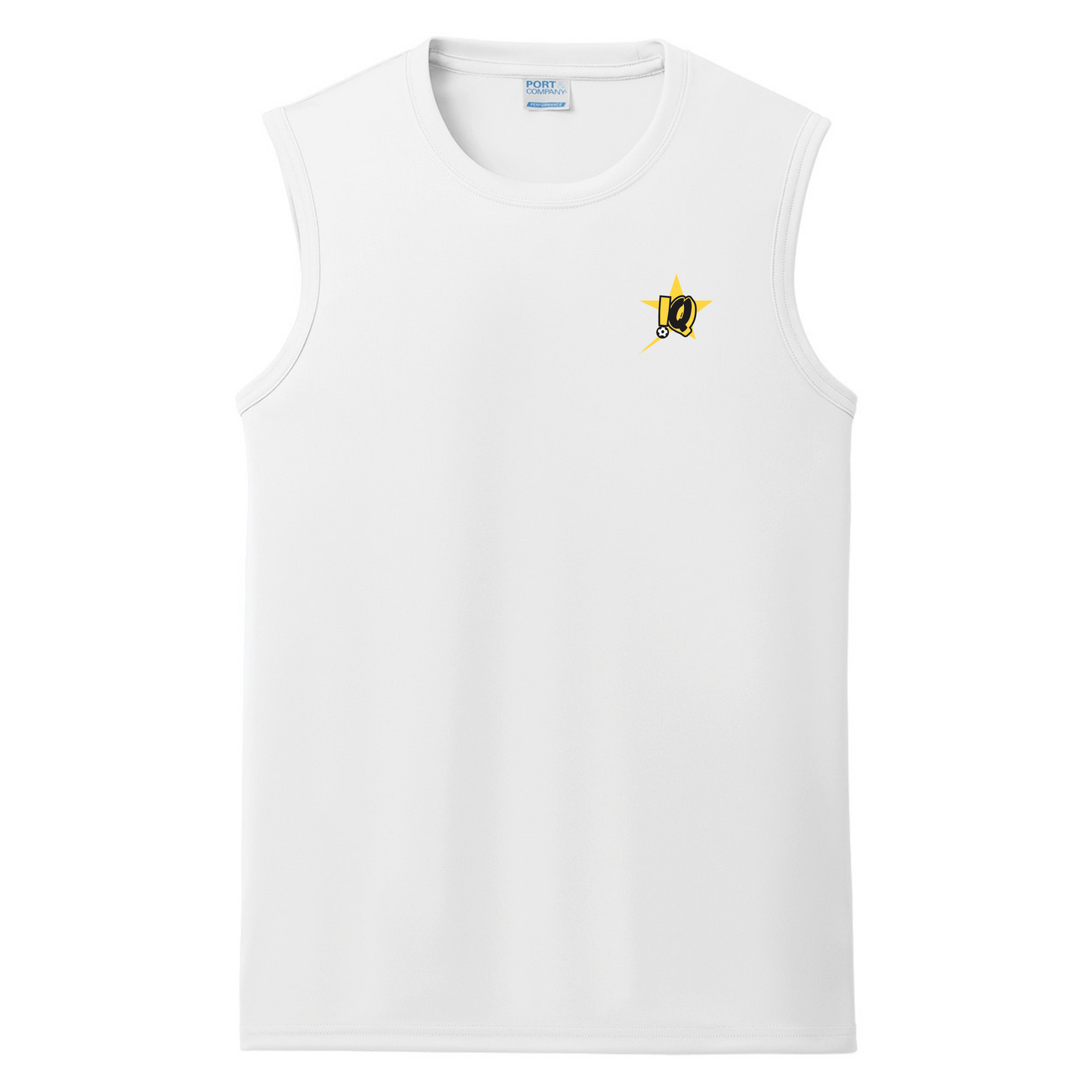 Sleeve-Less Training Top