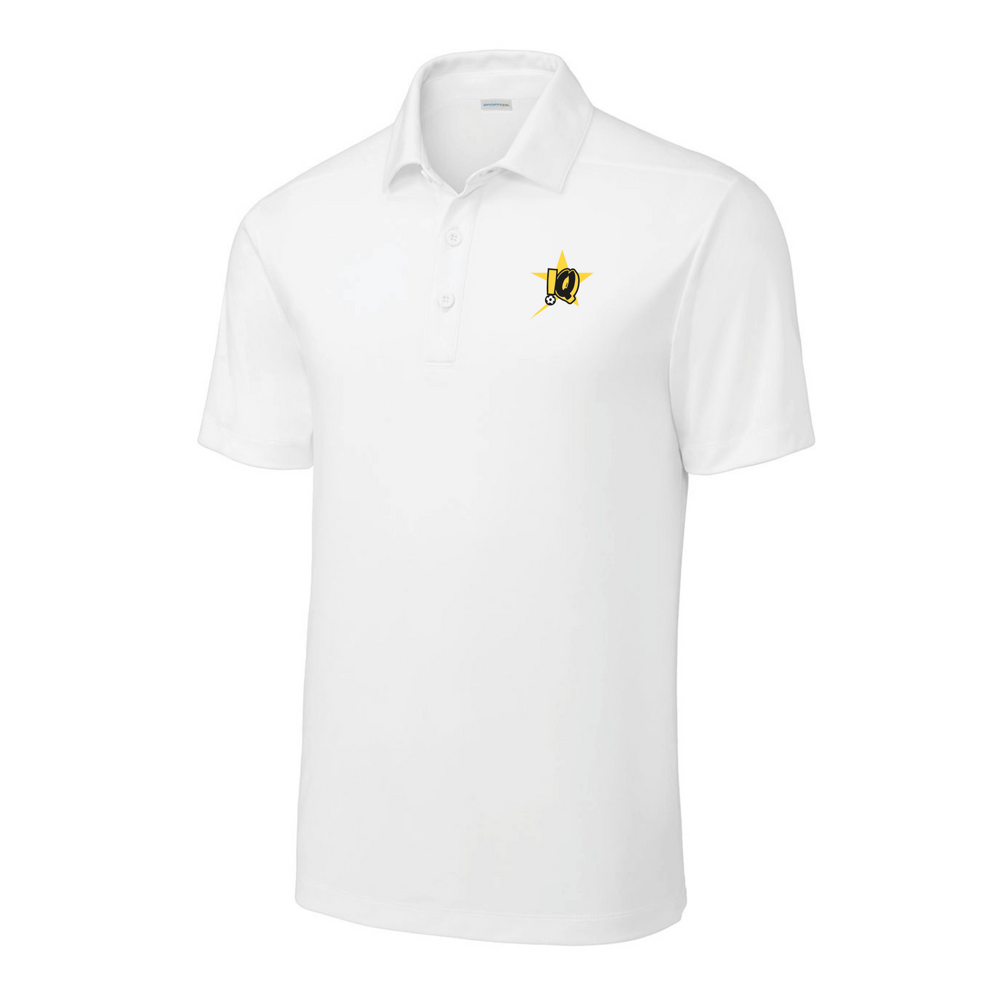 Soccer IQ Performance Polo