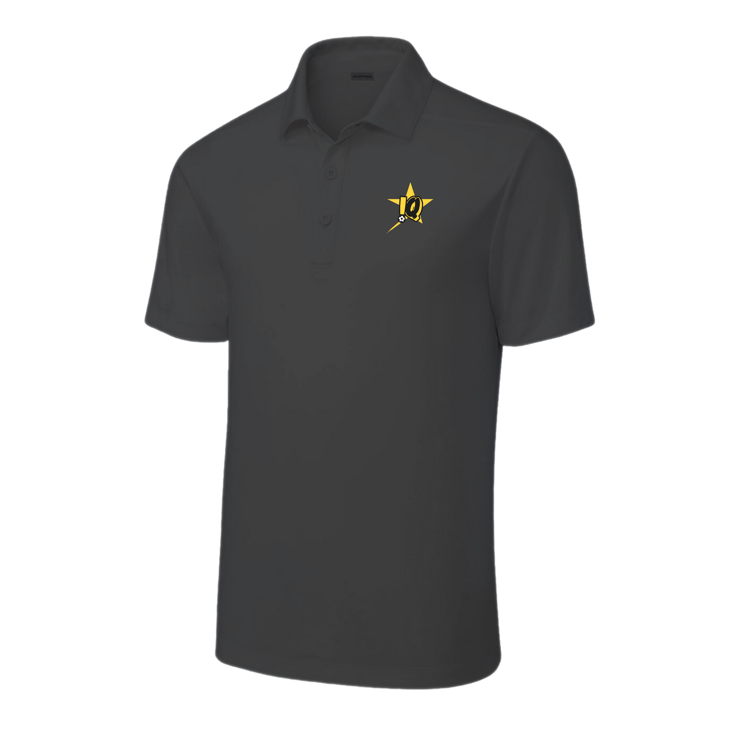 Soccer IQ Performance Polo