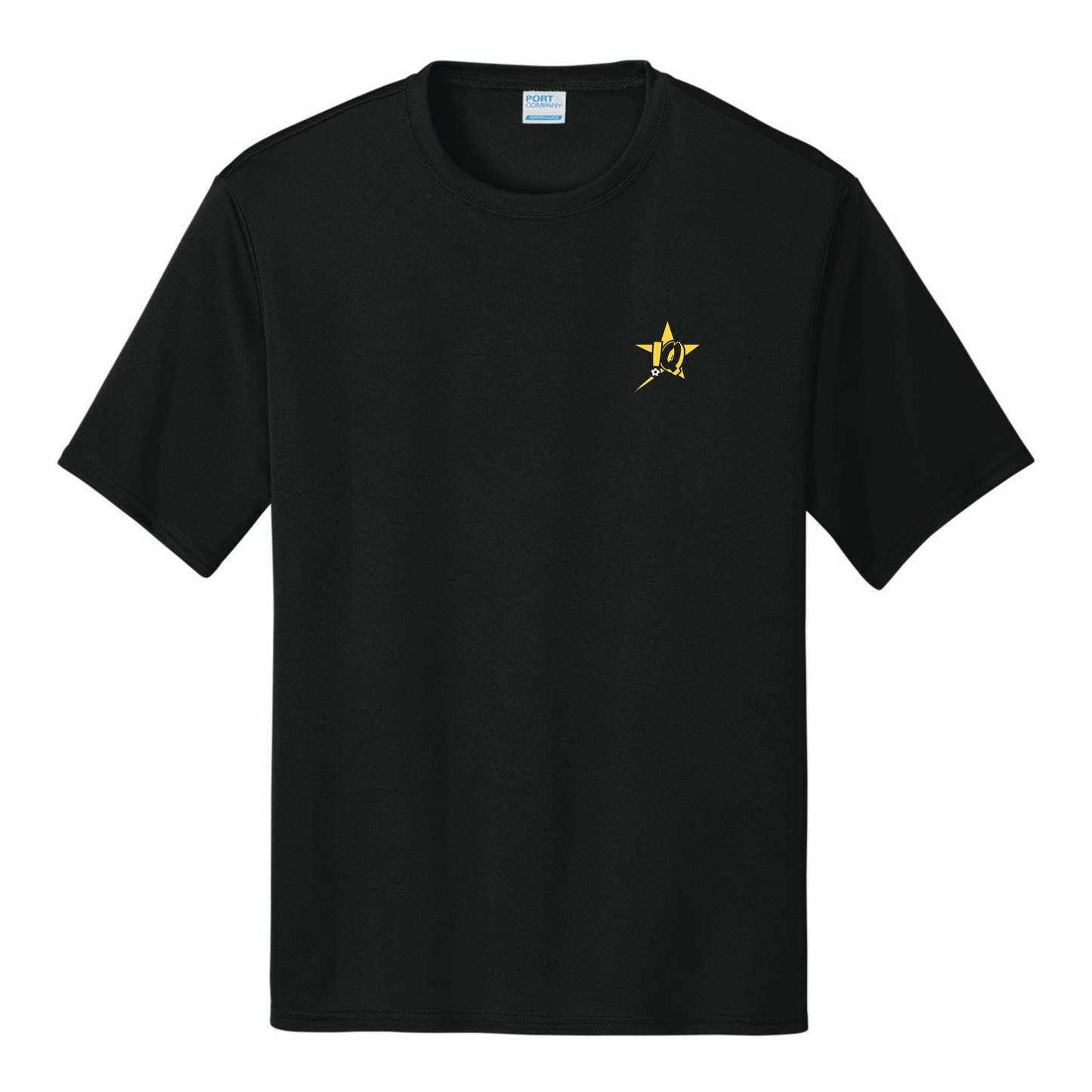 Short Sleeve Training Top