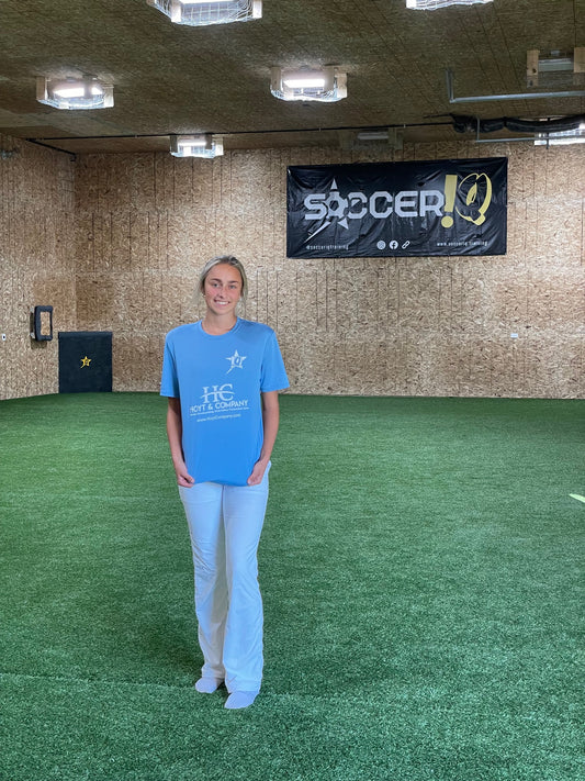 coach kylie soccer iq intern