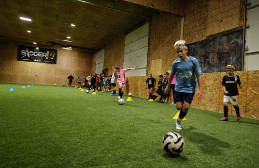 Soccer IQ Training: New Packages & Schedule Updates